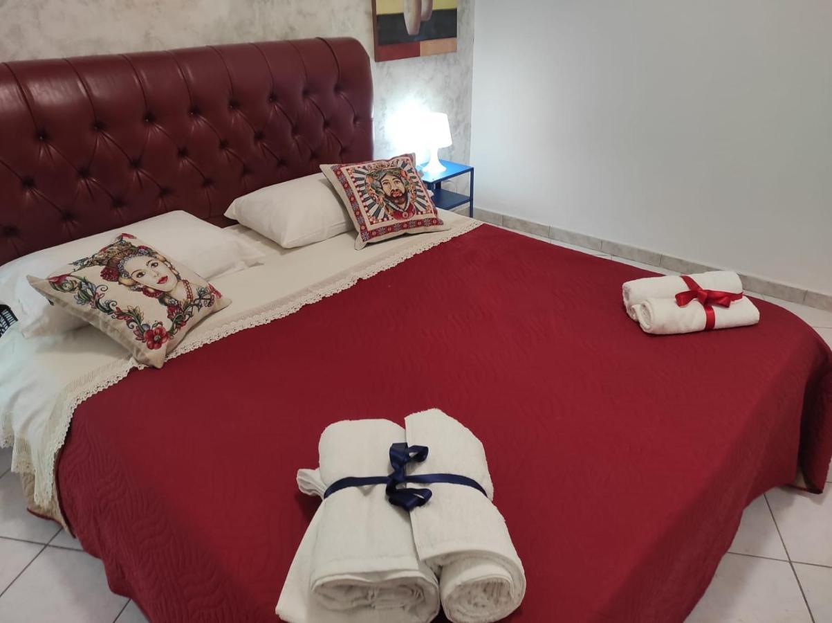 La Maison Di Giusy Katania Zewnętrze zdjęcie