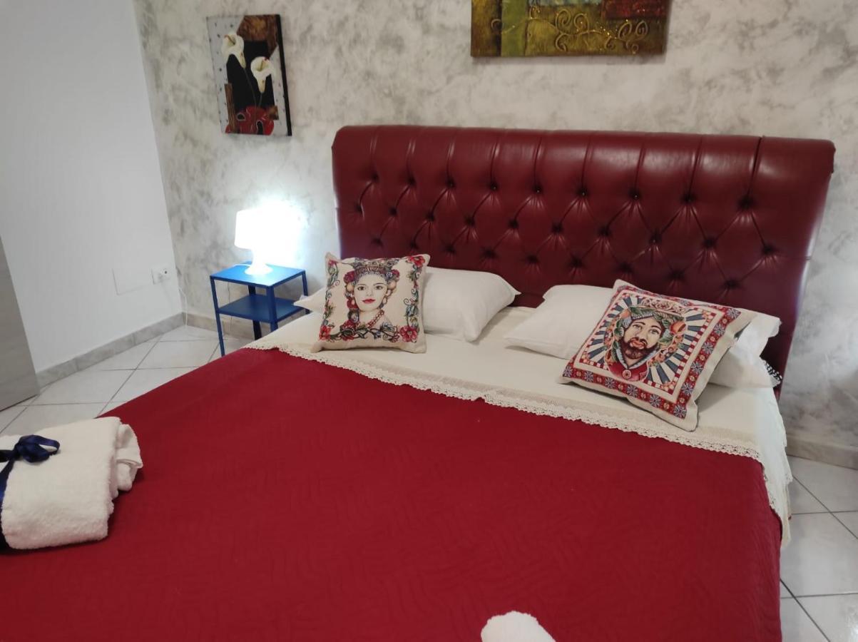La Maison Di Giusy Katania Zewnętrze zdjęcie